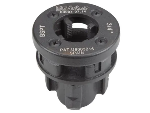 Egamaster - Draadsnijkussen - 3/4 Inch - 550g