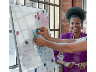 Whiteboard Accessoire Kit Nobo Move & Meet - 5
