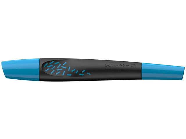 Rollerpen Schneider Breeze M zwart/blauw