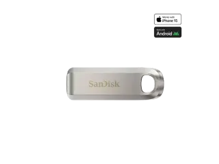 SanDisk Ultra Luxe USB Stick Type-C 1TB USB 3.2 - 1