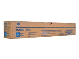 Tonercartridge Konica Minolta A8DA450 TN-324C blauw