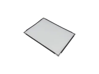 Menukaart Securit A4 1-delig voor 2 pagina's transparant 3 stuks - 6