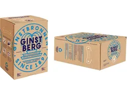 Ginstberg Belgische Mineraalwaters En Limonades