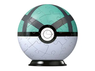Ravensburger Pokémon Net Ball 3D Puzzel 54 stukjes - 4