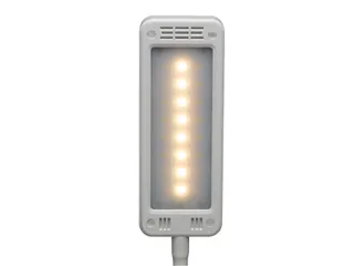 Bureaulamp MAUL Pearly LED voet dimbaar colour vario Wit - 2