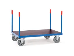 Rongenwagens 12582 1200kg 1000x700mm Ral5007 Watervast Multiplex