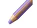 Crayon de couleur STABILO 880 woody 3-en-1 multi-surfaces pastel lilas