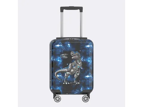 Koffer Beckmann kind 22L Tech Rex