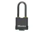 Hangslot MasterLock M115EURDLF Excell gelamineerd staal 49mm
