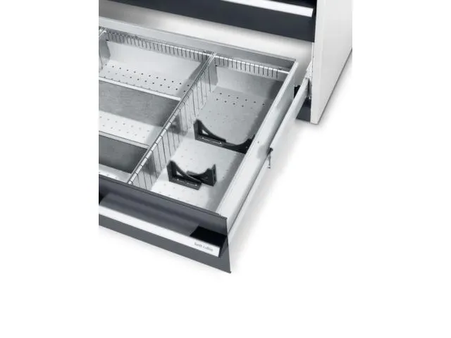 opleghoek,BxD 80x20mm,Polystyreen,RAL7011