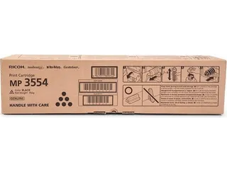 842770 RICOH MP toner zwart Type MP3554 24000 pagina's - 1