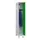locker,HxBxD 1950x300x500mm,1vak,vak B 300mm,cil.-slot,voeten