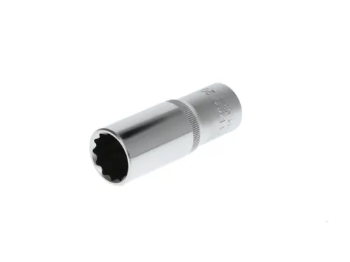 R61102014 Dopsleutel 1/2 inch 12vierkant 20mm lengte 77mm