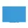 Whiteboard Rocada Skincolour 75x115cm blauw gelakt