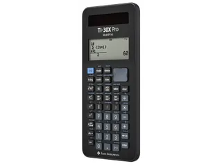 Texas Instruments TI-30X Pro MathPrint Wetenschappelijke Rekenmachine - 3