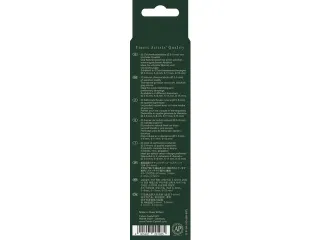 Houtskool Fc Pitt Monochrome 3-6mm Op Blister - 6