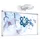 Projectiebord 126x231cm 16:9 mat wit Extraflat finger touch