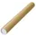 Verzendkoker rond bruin 750x80 mm