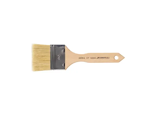 Kwast Qrea varkenshaar nr 2.5 breedte 61,2mm
