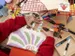 Marqueur acrylique Faber-Castell Multimark 6 couleurs pastel