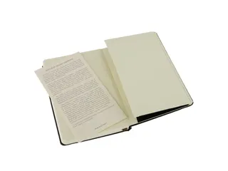 Notitieboek Moleskine pocket 90x140mm blanco hard cover scarlet red - 3