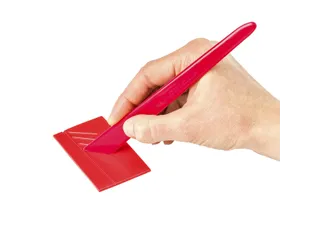 Boetseerspatel Staedtler Fimo blister à 4 stuks - 10
