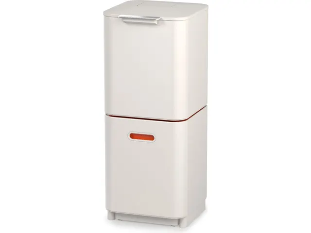 Intelligent Waste Prullenbak Totem 2.0 Compact Recycler 40 Liter