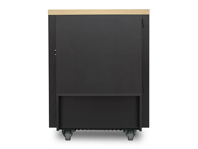 APC NetShelter CX 18U Geluiddempende 'Server Room in a Box', Shock Pac