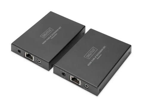 HDMI KVM Extender Set over IP 150m Full HD 1080p