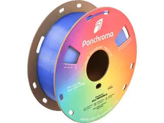 PLA Silk 1,75mm violet 1kg Panchroma 3D Filament - 1