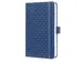 Weekagenda Flair A6 2026 (NL/FR/EN/DU) Indigo Blue Hardcover