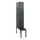 Dubbeldekse dekenkist,HxBxD 1950x300x815mm,1x2vak.,vak B 300mm