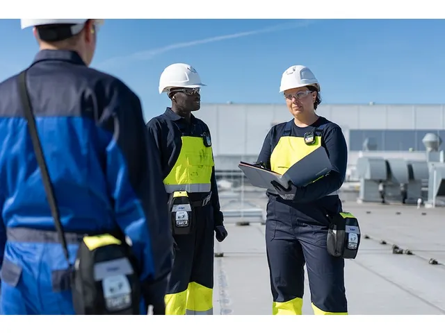 Dräger Parat7520 Cagoule Masque Secours