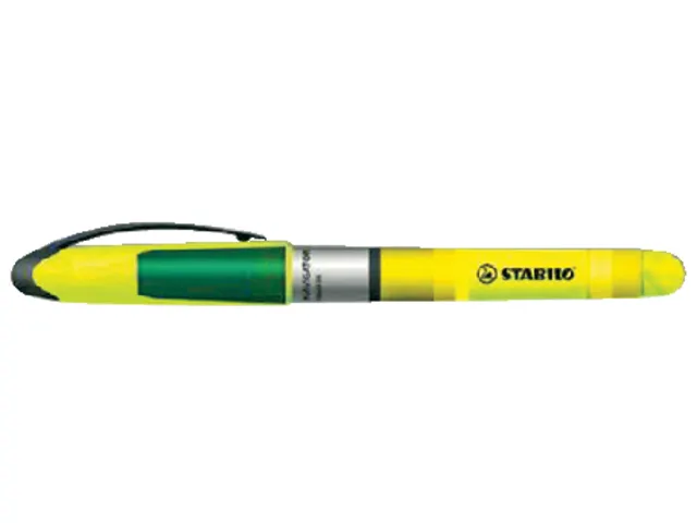 Markeerstift Stabilo Navigator Assorti 4Stuks