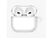 Spigen Ultra Hybrid Opbergtas AirPods 4TH Gen Ultra Hybred Wit