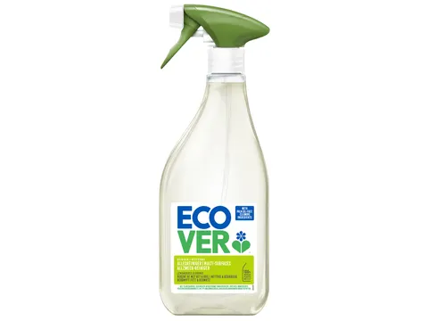 Allesreiniger Ecover citroengras & sinaasappel spray 500ml