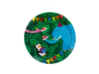 Bruna Office Plates Jungle - 3