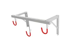 porte-cycles L 850mm 3emplacements de réglage utilisation unilatéral