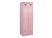 locker voor scheiding van kleding,HxBxD 1850x600x500mm,2vak