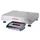 platform-weegschaal,platform BxD 400x500mm,RVS,weegbereik 60kg