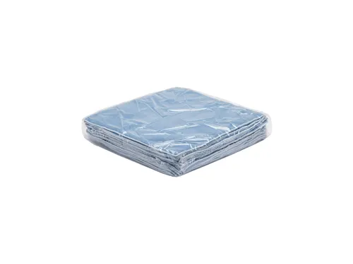 Kimtech 7635 Microvezel Polijstdoeken blauwe Doeken 25 Stuks