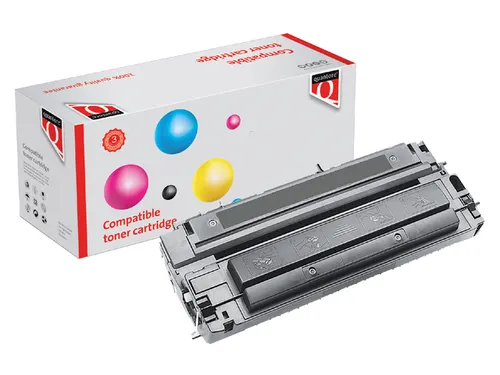 Tonercartridge Quantore alternatief tbv HP C3903A 03A zwart