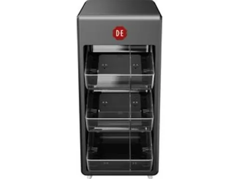 Koffiedispenser Douwe Egberts 6 vakken