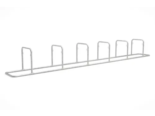 fietsbeugel,L 7320mm,12instelplaatsen,gebruik beide zijden