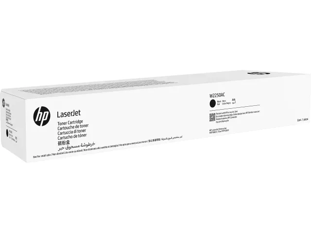 W2250A HP 225A Toner Color laserjet cartridge Zwart