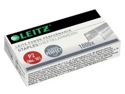Nieten Leitz 5577 P2 nr.10 verzinkt 1000 stuks