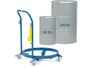 Vatenroller 13600 met duwbeugel 13600 - 2