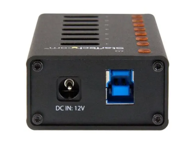 7-Poorts USB 3.0 Hub - Desktop /Wall-Mount