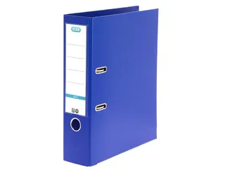 Elba Smart PP/PP, 80 Mm - Carpeta (80 Mm, 28,5 Cm, 31,8 Cm, Color Blanco
