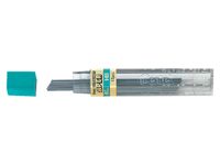 Potloodstift Pentel 0.7mm zwart per koker HB